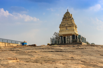 Peninsular Gneiss at Bangalore, India