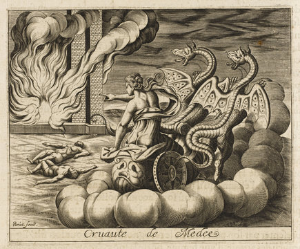 Medea Kills Her Children