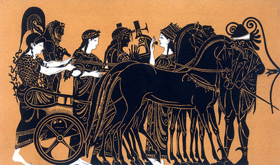 Herakles - Apotheosis