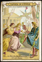 New Year in Ancient Gaul