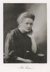 Marie Curie - Nobel 1911. Data: 1867–1934 - 162316657