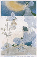 Folklore - Fairies. Date: 1913