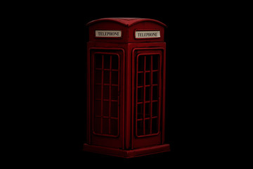 Obraz premium telephone