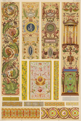 Owen Jones Italian 86*. Date: 1868