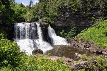 Obraz premium waterfall