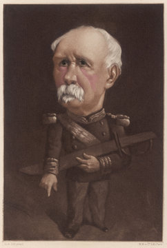 Macmahon - Comte - Gill. Date: 1808 - 1893