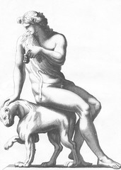 Dionysos - Bacchus. Date: BC