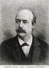Alexander Agassiz. Date: 1835 - 1910