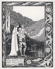 Lancelot - Hellawes. Date: 1893 - 1894