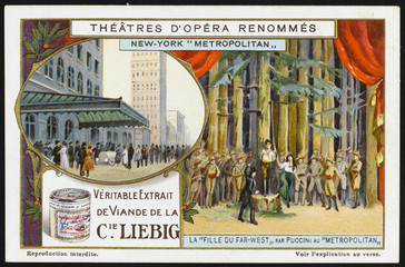 Puccini - Fanciulla - Met. Date: 3988