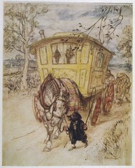 Wind in Willows - Grahame. Date: 1908