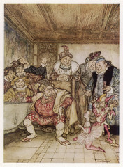 Hop Frog. Date: 1850