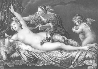 Danae (Van Dyck)