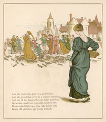 Pied Piper - Greenaway - Rat