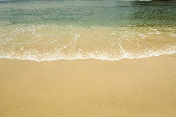 beach and sea thailand