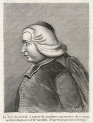 Ruggiero Boscovich. Date: 1711 - 1787