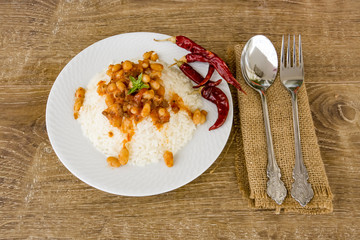 Türk Yemekleri; Kuru Fasulye