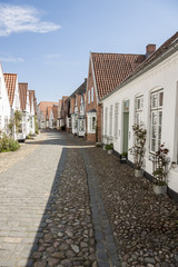 Tonder town - Denmark.
