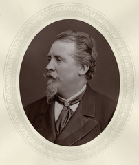Frederick Goodall. Date: 1822 - 1904