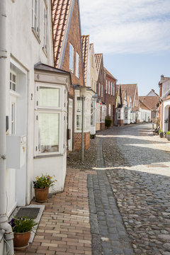 Tonder town - Denmark.