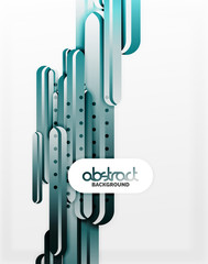 Straight lines background