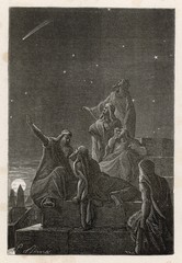 Astronomer-priests. Date: BC