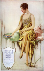 Dress - Pearls 1929. Date: 1929