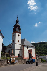 Kirche in Kastel