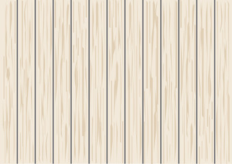 Brown wood plank texture background. Vector illustration eps 10.