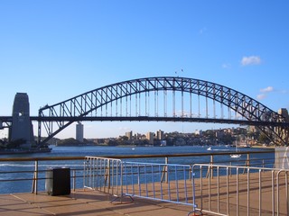 ハーバーブリッジ