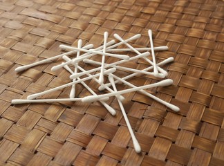 COTTON BUDS