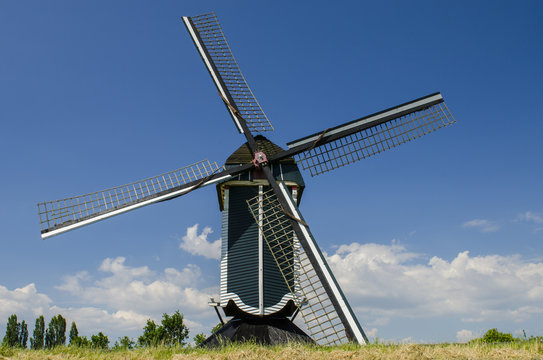 Mill at Batenburg
