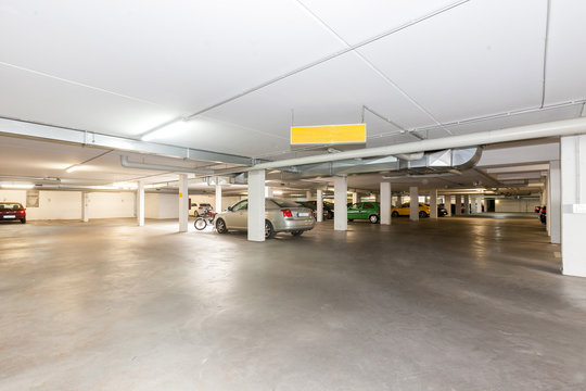 Tiefgarage