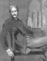 Andrew Lang (Richmond). Date: 1844 - 1912