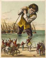 Gulliver - Blefuscudian. Date: 1726 - 162335842