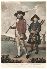 Blackheath Goffer. Date: 1790