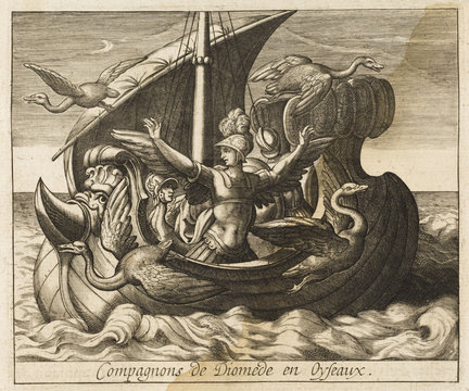 Diomedes Images Browse 34 Stock Photos, Vectors, and Video Adobe Stock