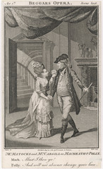 Gay Beggars Duet. Date: 25 August 1782
