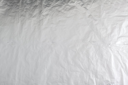 aluminum foil background