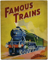 Flying Scotsman . Date: late 1930s