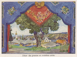 Smetana - Bride - Set. Date: 1866