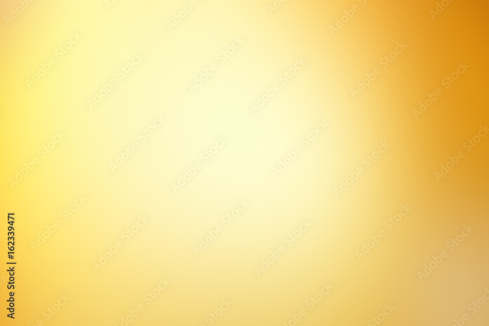 Canvas Prints golden brown gradient abstract background