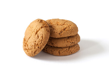 Some homemade cookies