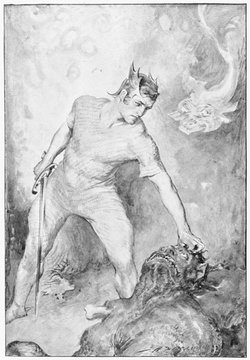 Beowulf - Grendel