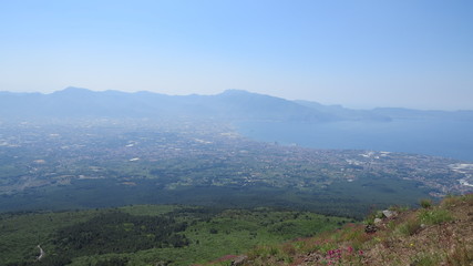 Obraz premium Vesuvius