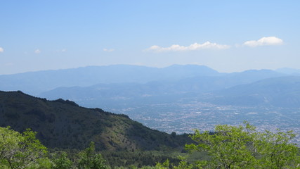 Vesuvius