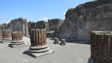 pompeii