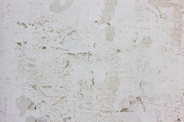 Old weathered concrete wall texture with number of scratches.