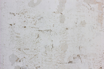 Obraz premium Old weathered concrete wall texture with number of scratches.