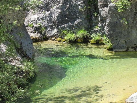 enipeas schlucht